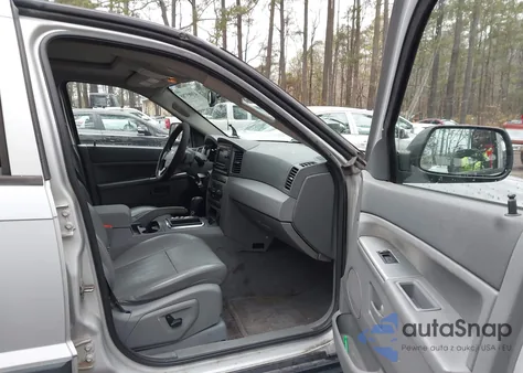 2005 Jeep Grand Cherokee Laredo из США, поврежденный, VIN 1J4GR48KX5C516660